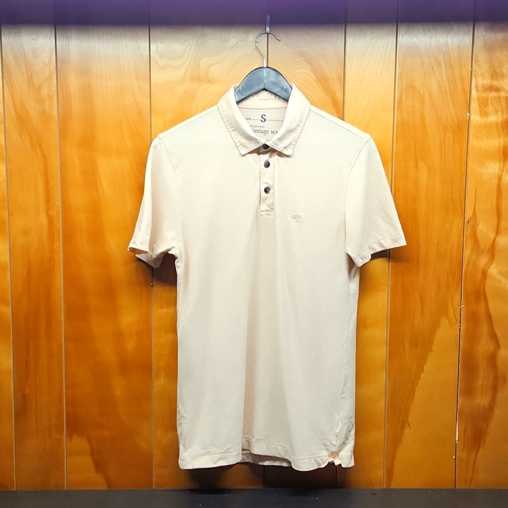 Banana Republic Men's Polo